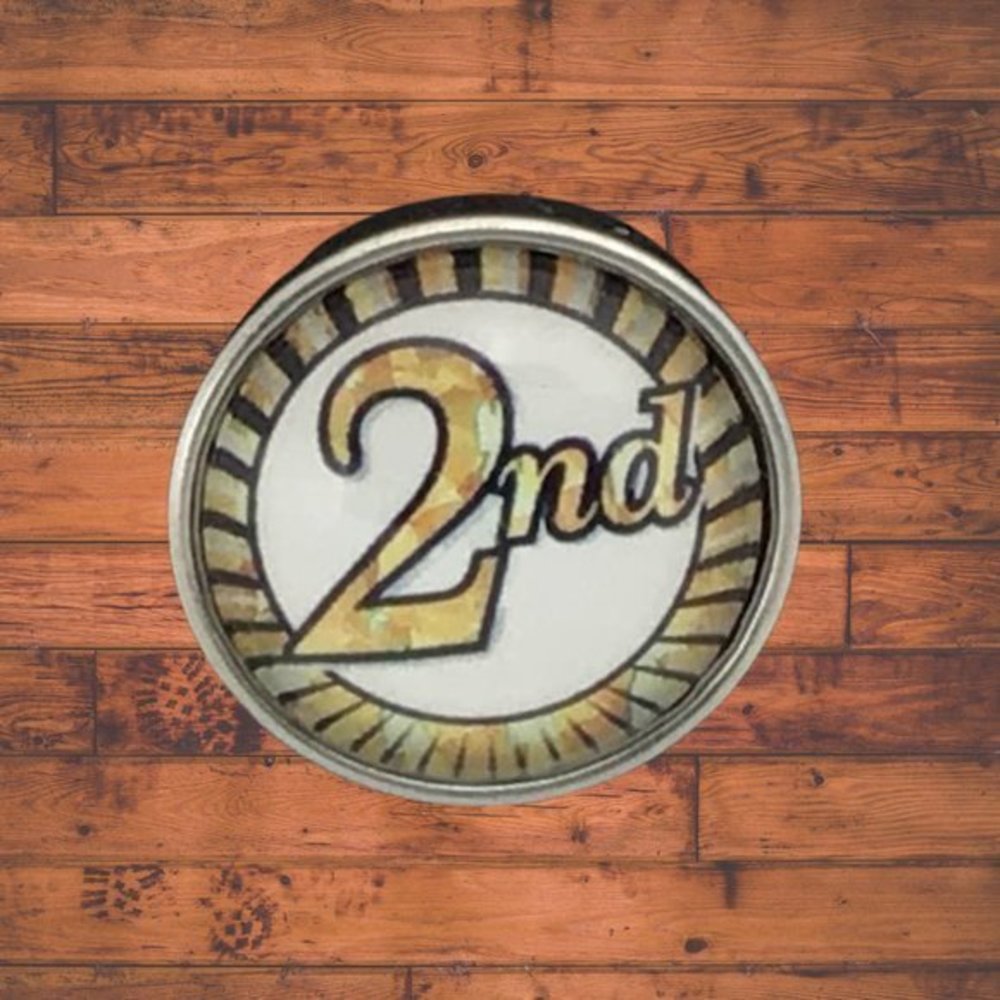 2nd Snap Button